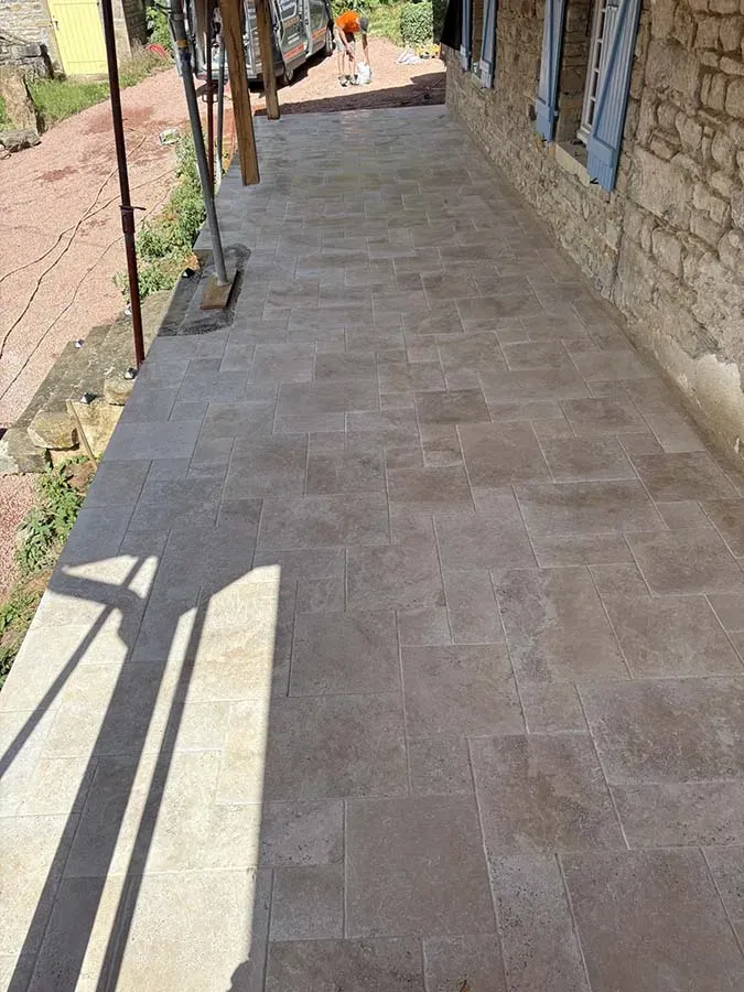 Terrasse